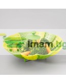 Кошница за готвене на пара с крачета